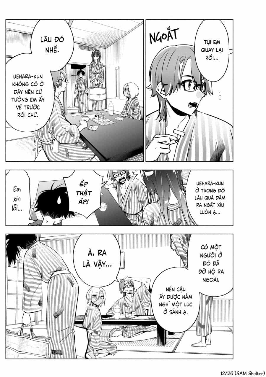 Kakunaru Ue Wa - Chương 28 - ảnh 11