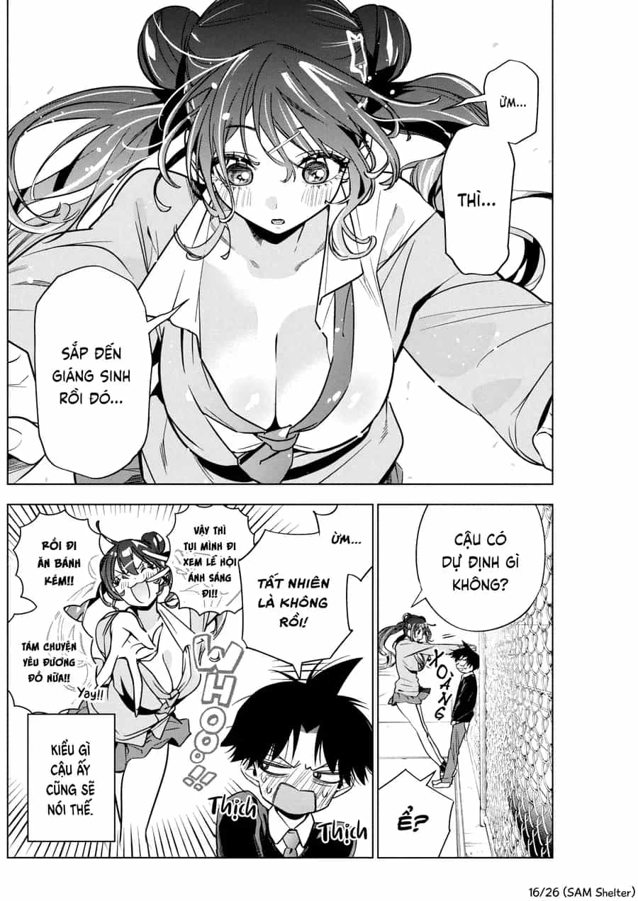 Kakunaru Ue Wa - Chương 29 - ảnh 16