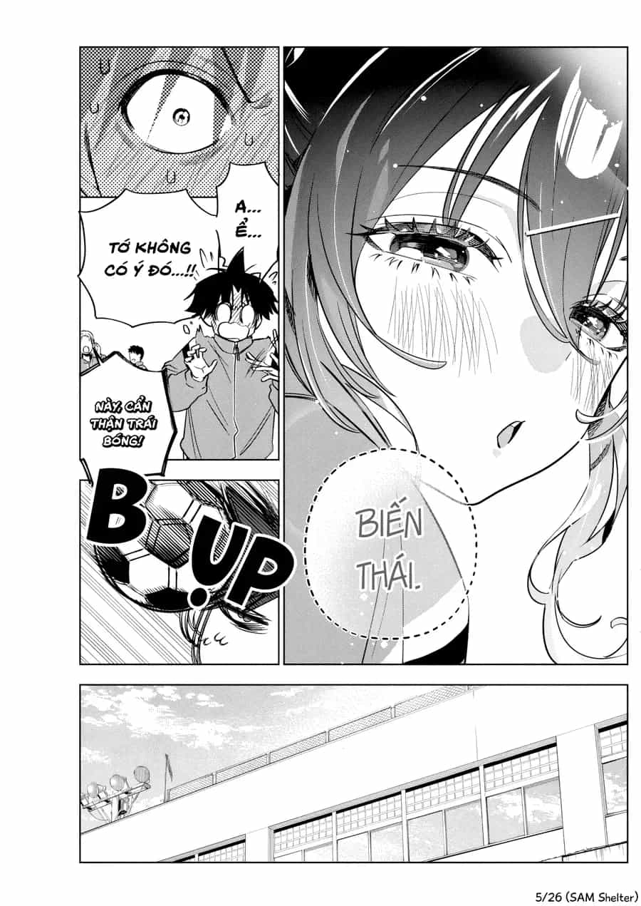 Kakunaru Ue Wa - Chương 29 - ảnh 5
