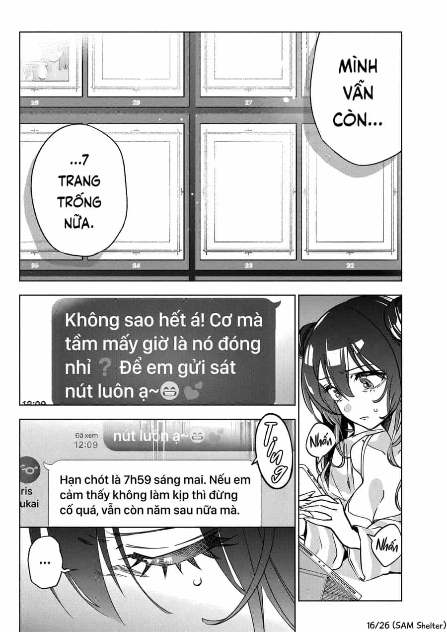 Kakunaru Ue Wa - Chương 31 - ảnh 16