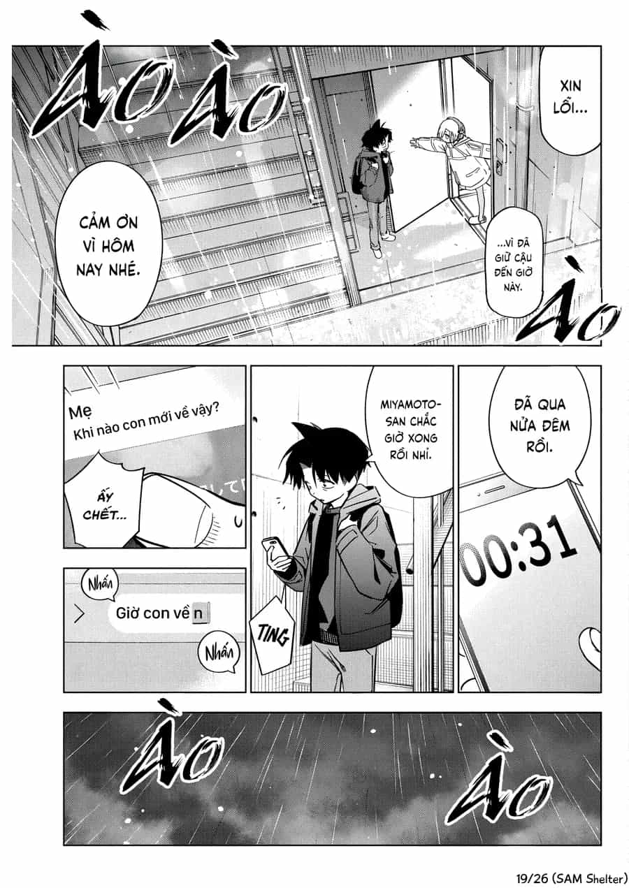 Kakunaru Ue Wa - Chương 31 - ảnh 19