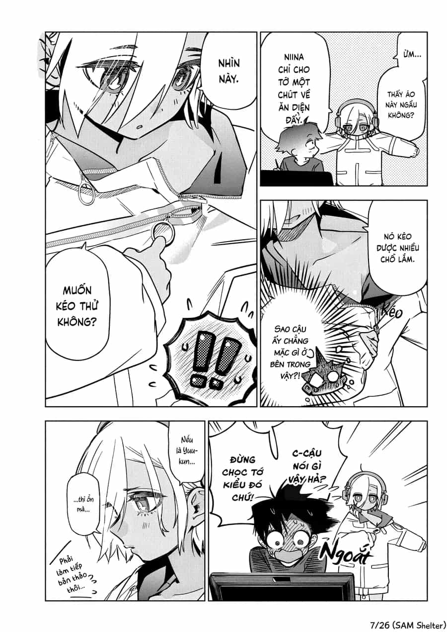 Kakunaru Ue Wa - Chương 31 - ảnh 7