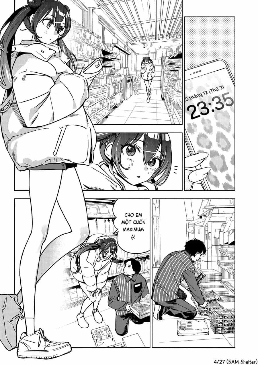 Kakunaru Ue Wa - Chương 33 - ảnh 4