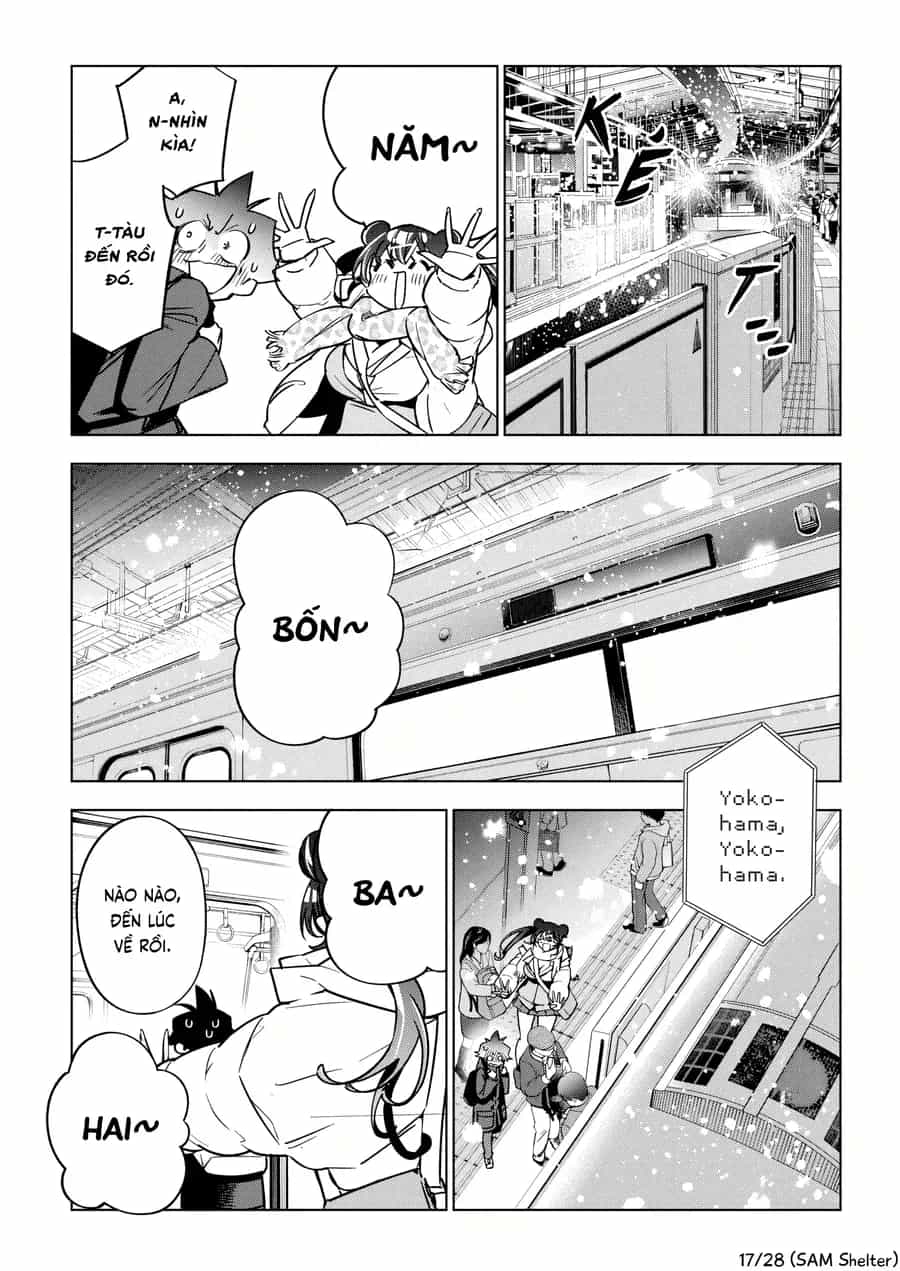 Kakunaru Ue Wa - Chương 34 - ảnh 17