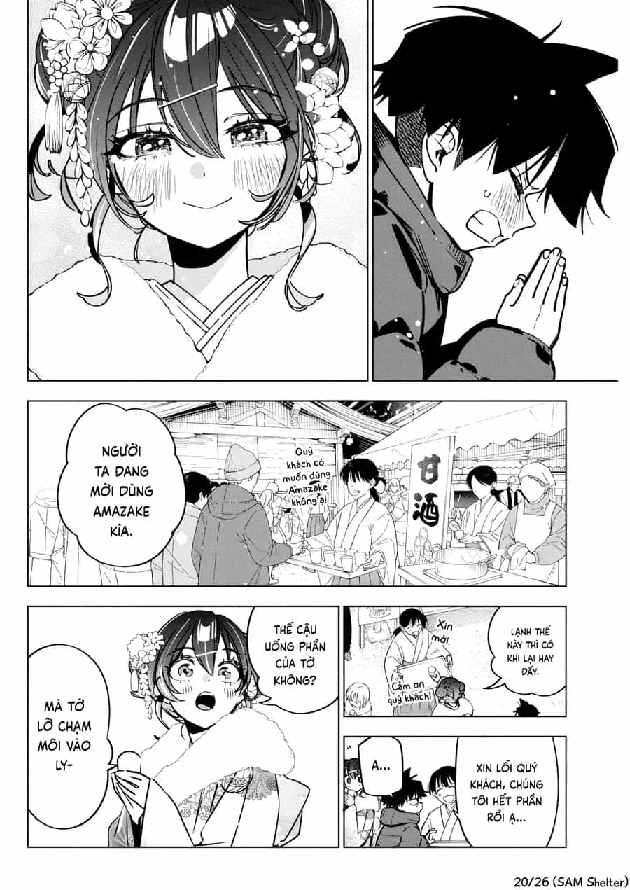 Kakunaru Ue Wa - Chương 35 - ảnh 20