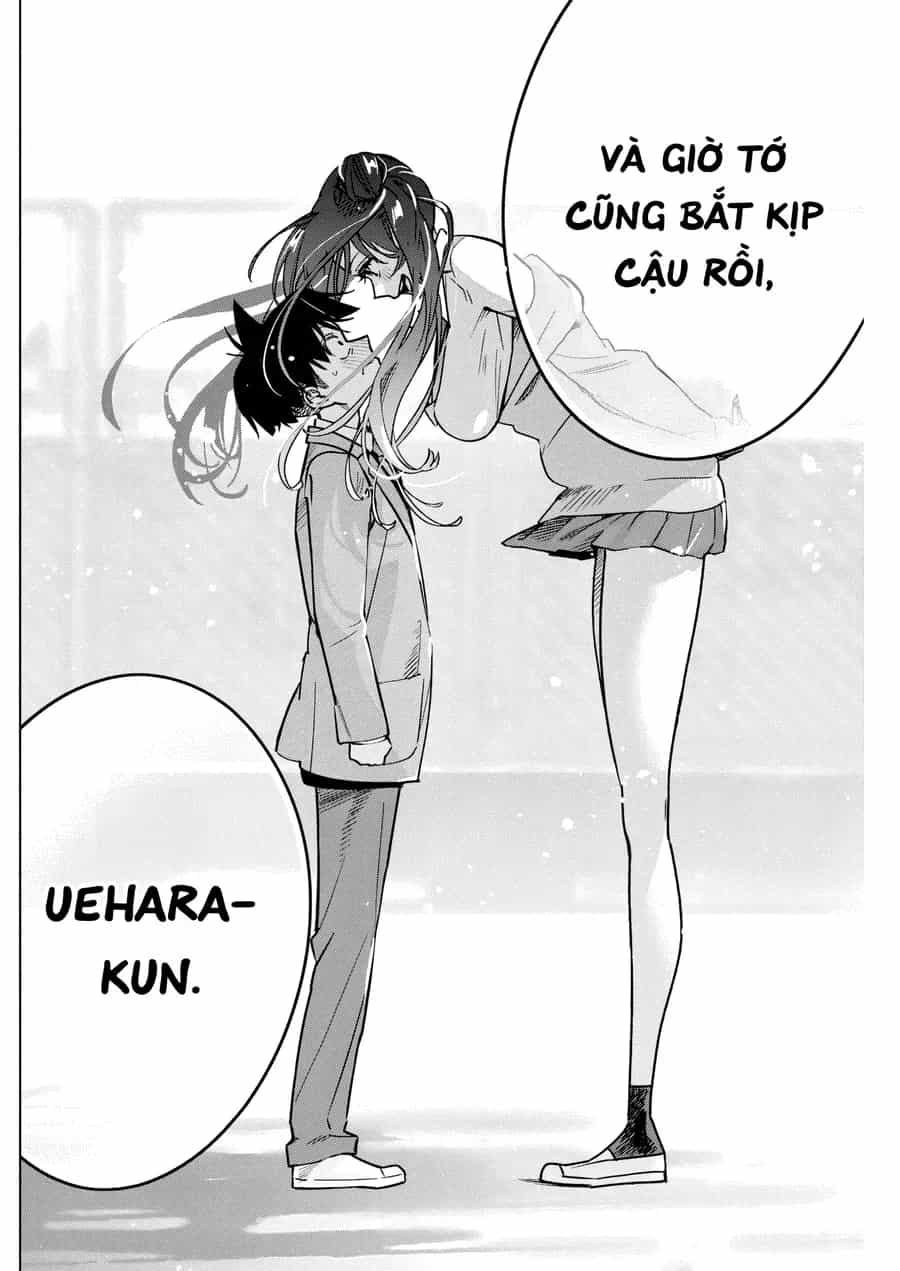 Kakunaru Ue Wa - Chương 36 - ảnh 10