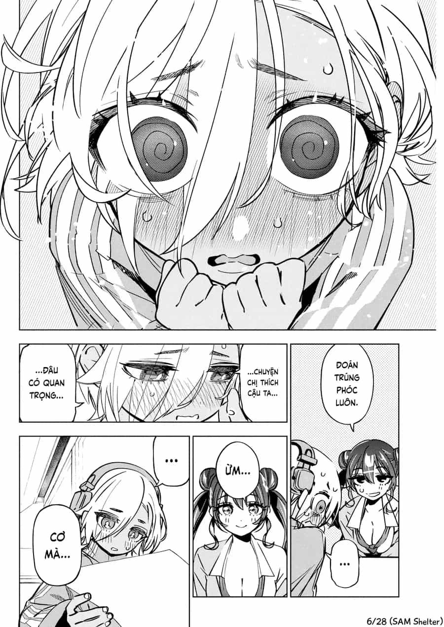 Kakunaru Ue Wa - Chương 37 - ảnh 7