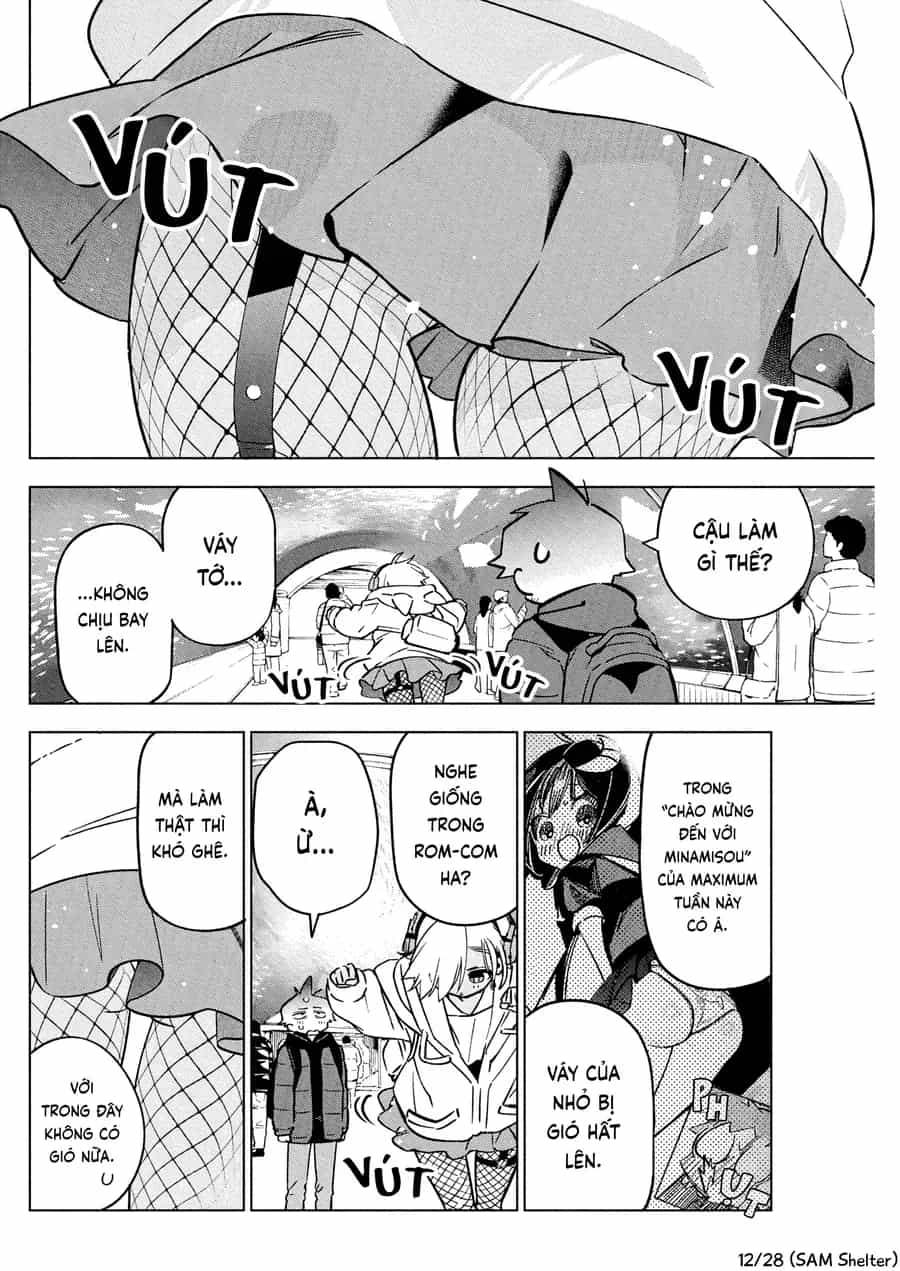Kakunaru Ue Wa - Chương 38 - ảnh 12