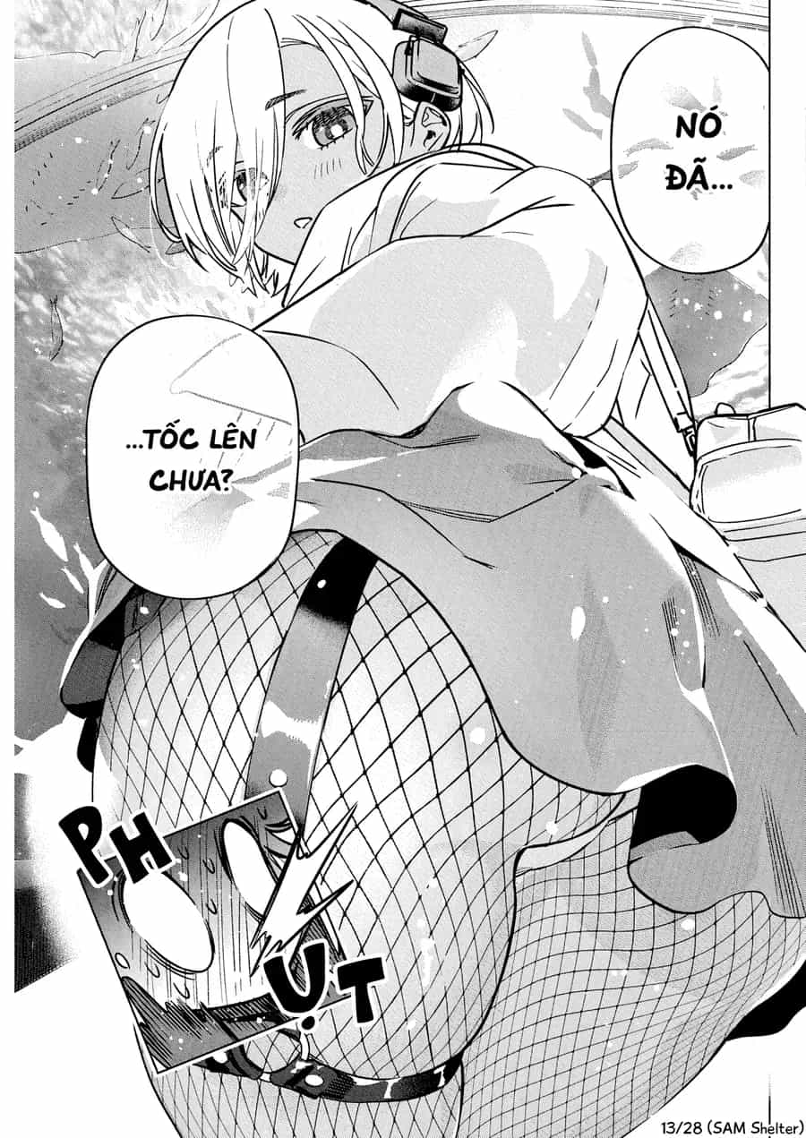 Kakunaru Ue Wa - Chương 38 - ảnh 13