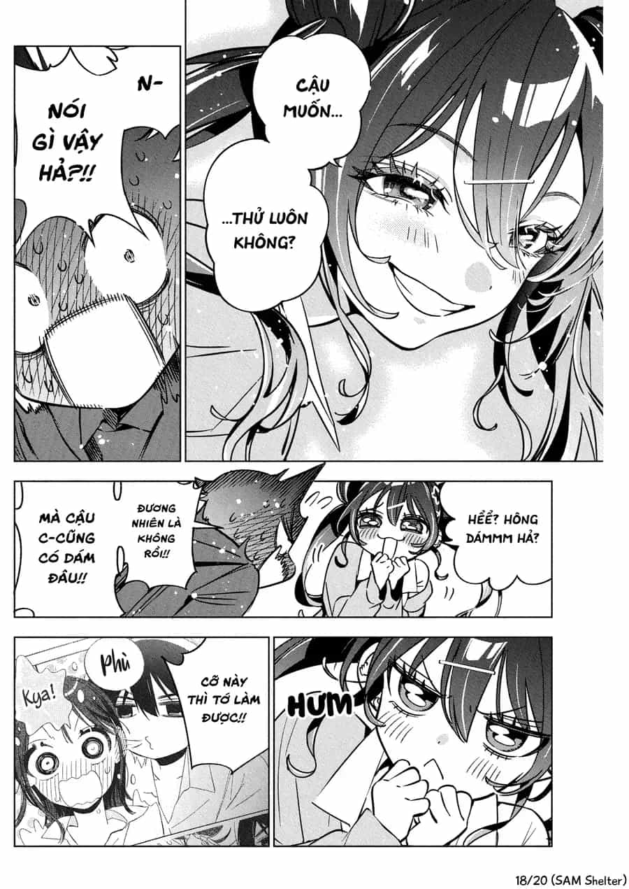 Kakunaru Ue Wa - Chương 39 - ảnh 19