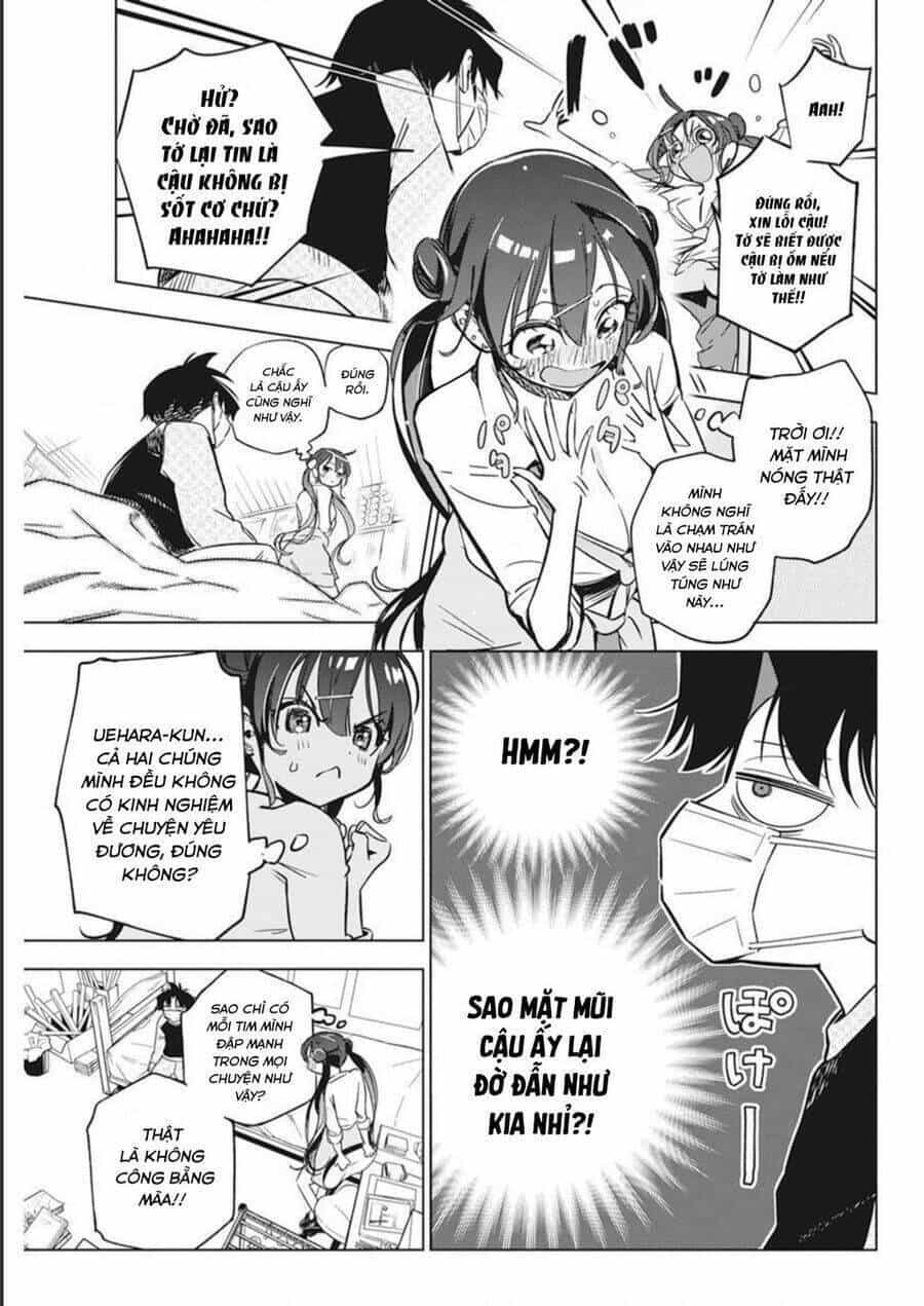 Kakunaru Ue Wa - Chương 4 - ảnh 17