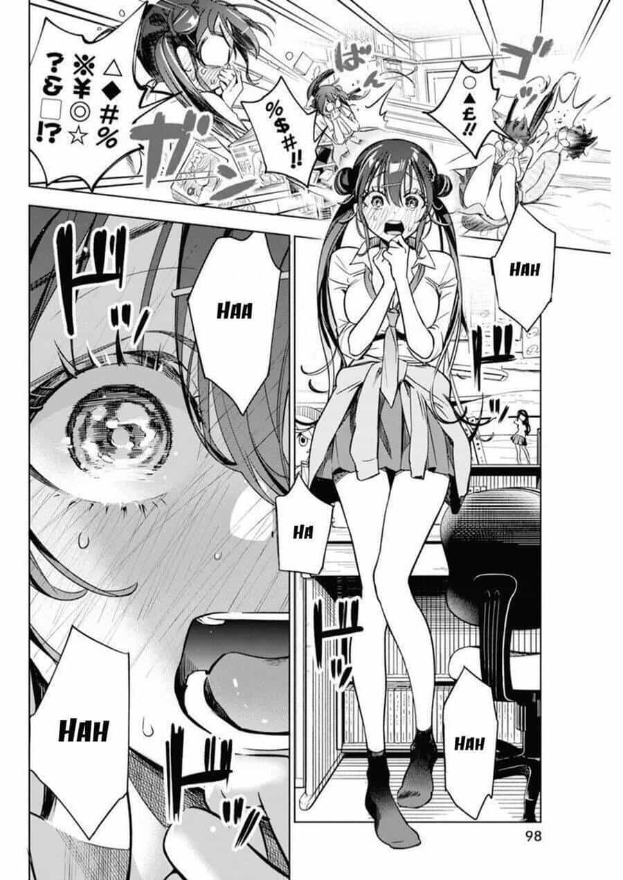 Kakunaru Ue Wa - Chương 4 - ảnh 22