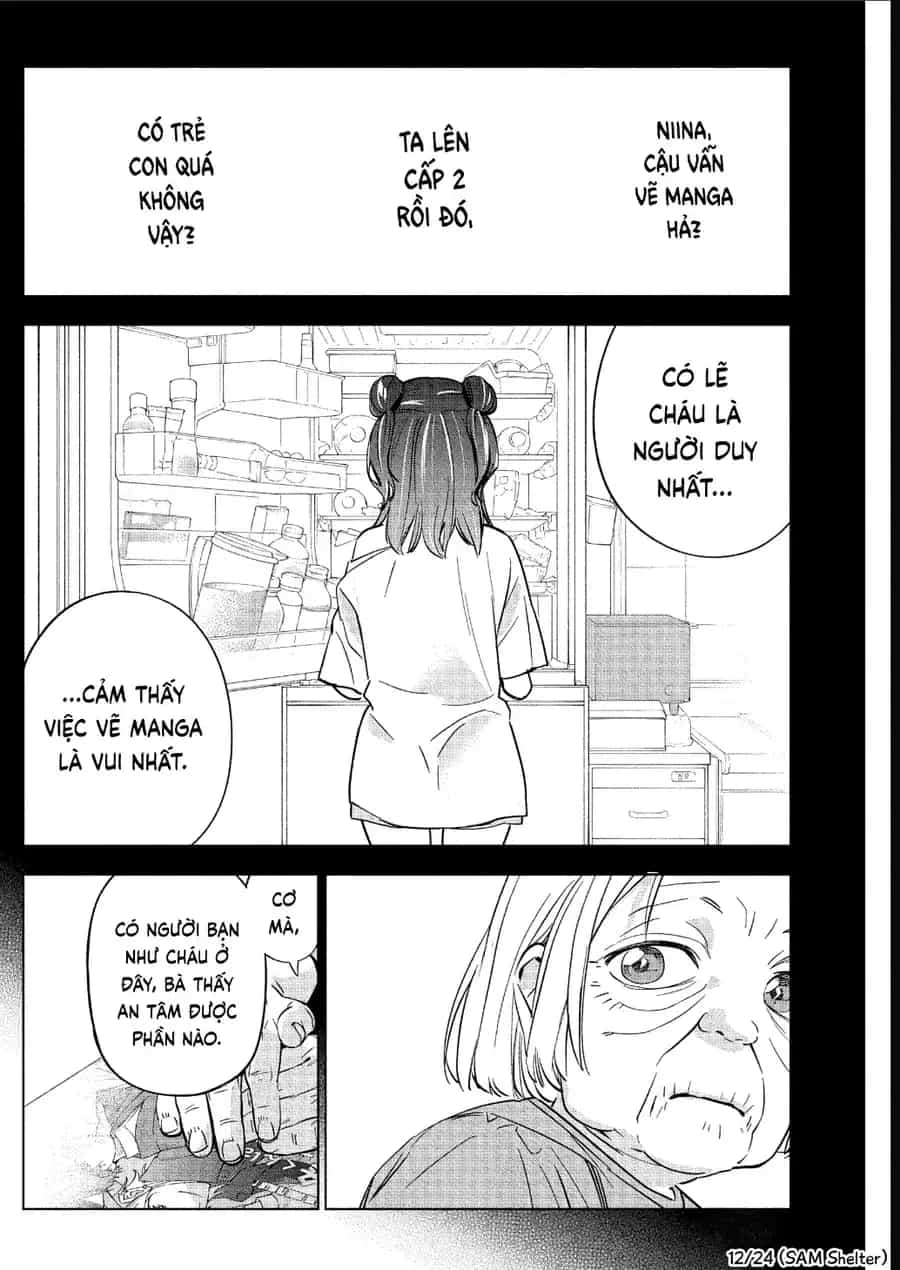 Kakunaru Ue Wa - Chương 40 - ảnh 13