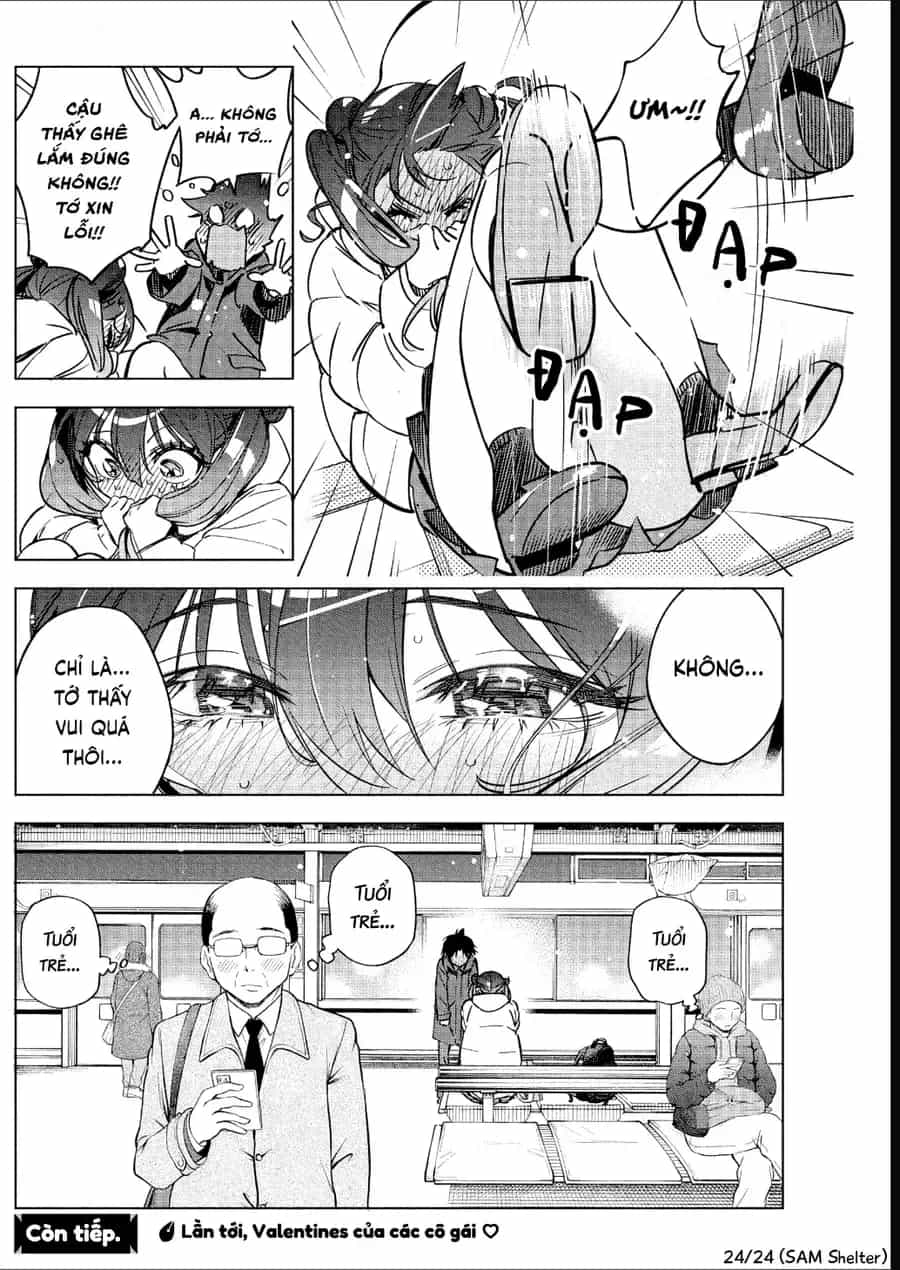 Kakunaru Ue Wa - Chương 40 - ảnh 24