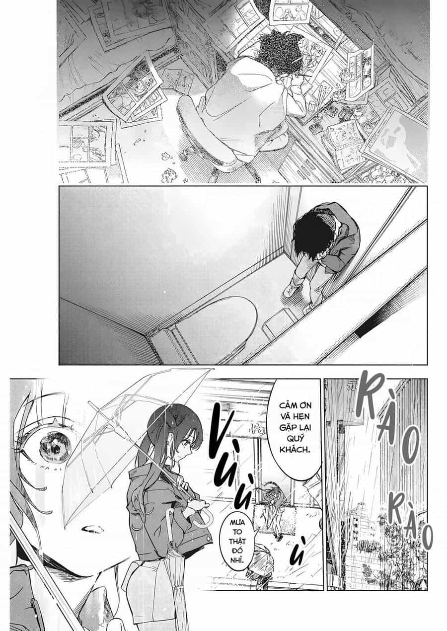 Kakunaru Ue Wa - Chương 5 - ảnh 22