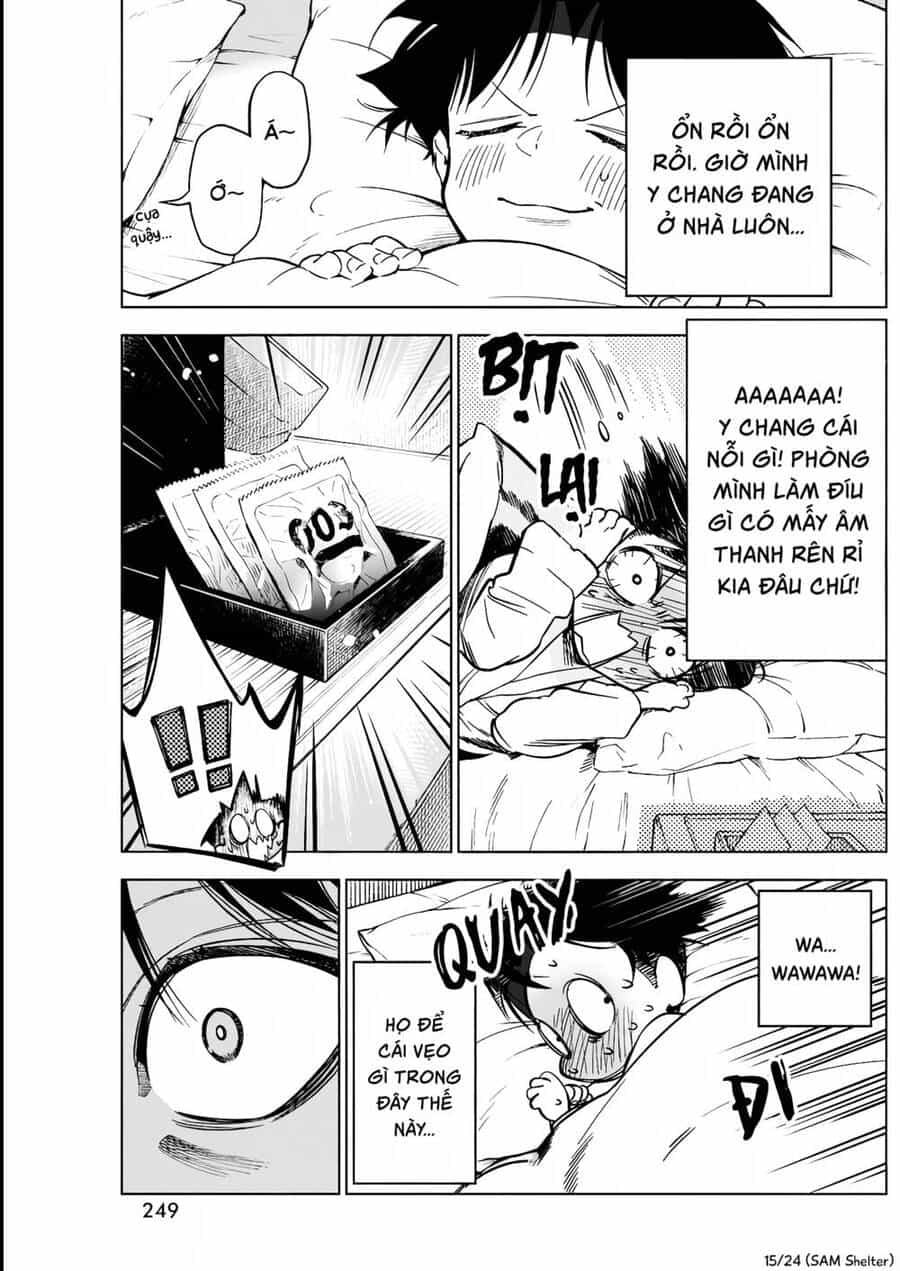 Kakunaru Ue Wa - Chương 7 - ảnh 15