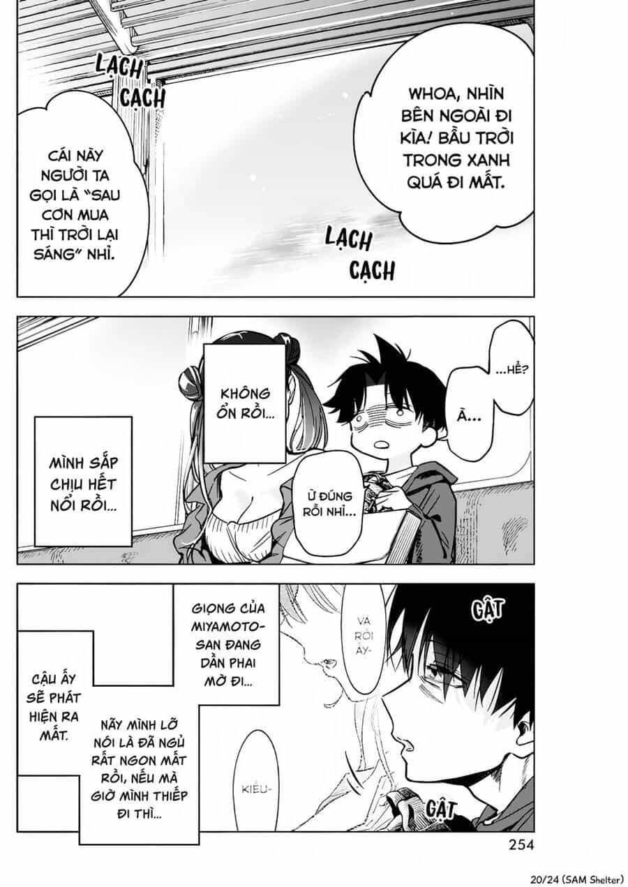 Kakunaru Ue Wa - Chương 7 - ảnh 19