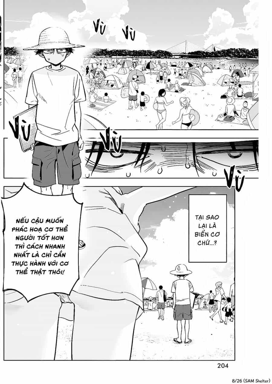 Kakunaru Ue Wa - Chương 8 - ảnh 8