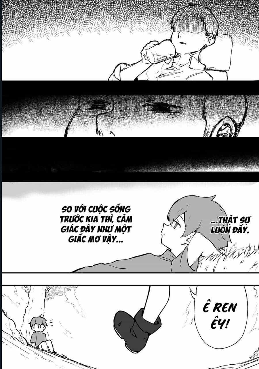 Kakure Tensei - Chương 1 - ảnh 10