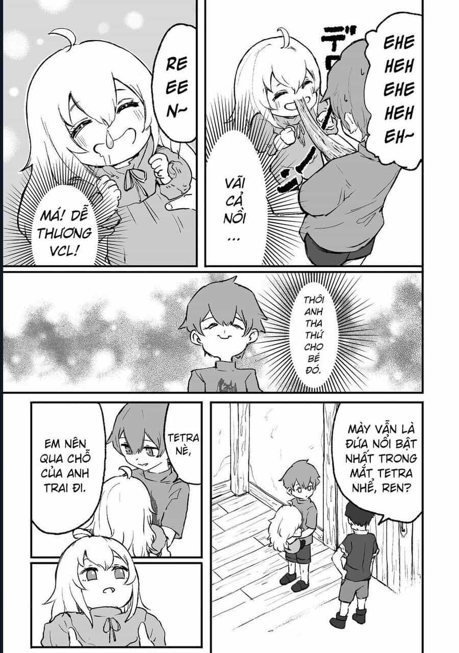 Kakure Tensei - Chương 1 - ảnh 14