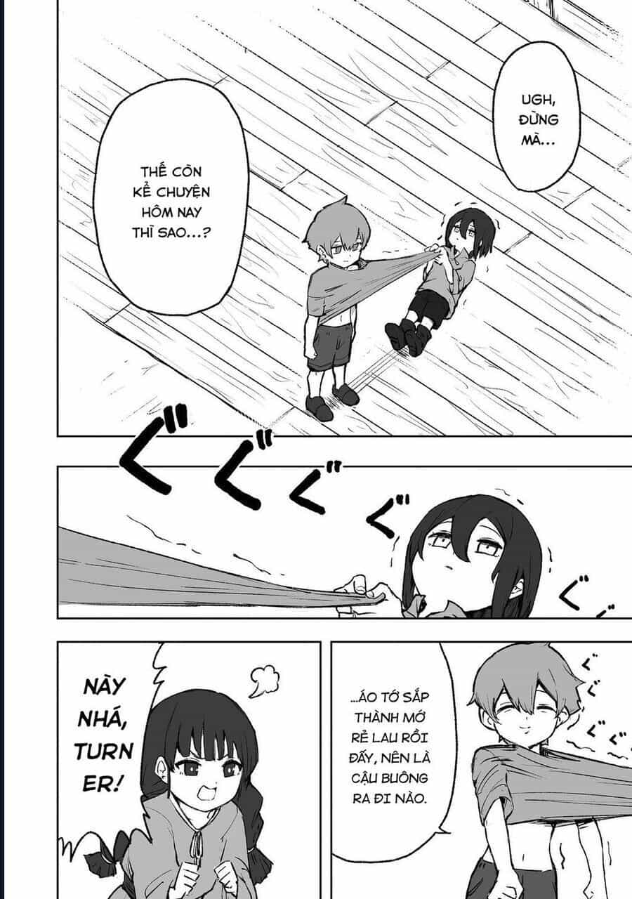 Kakure Tensei - Chương 1 - ảnh 23