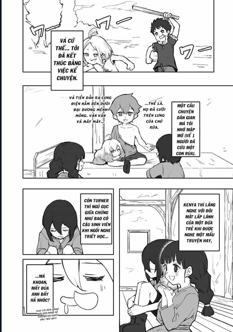 Kakure Tensei - Chương 1 - ảnh 25
