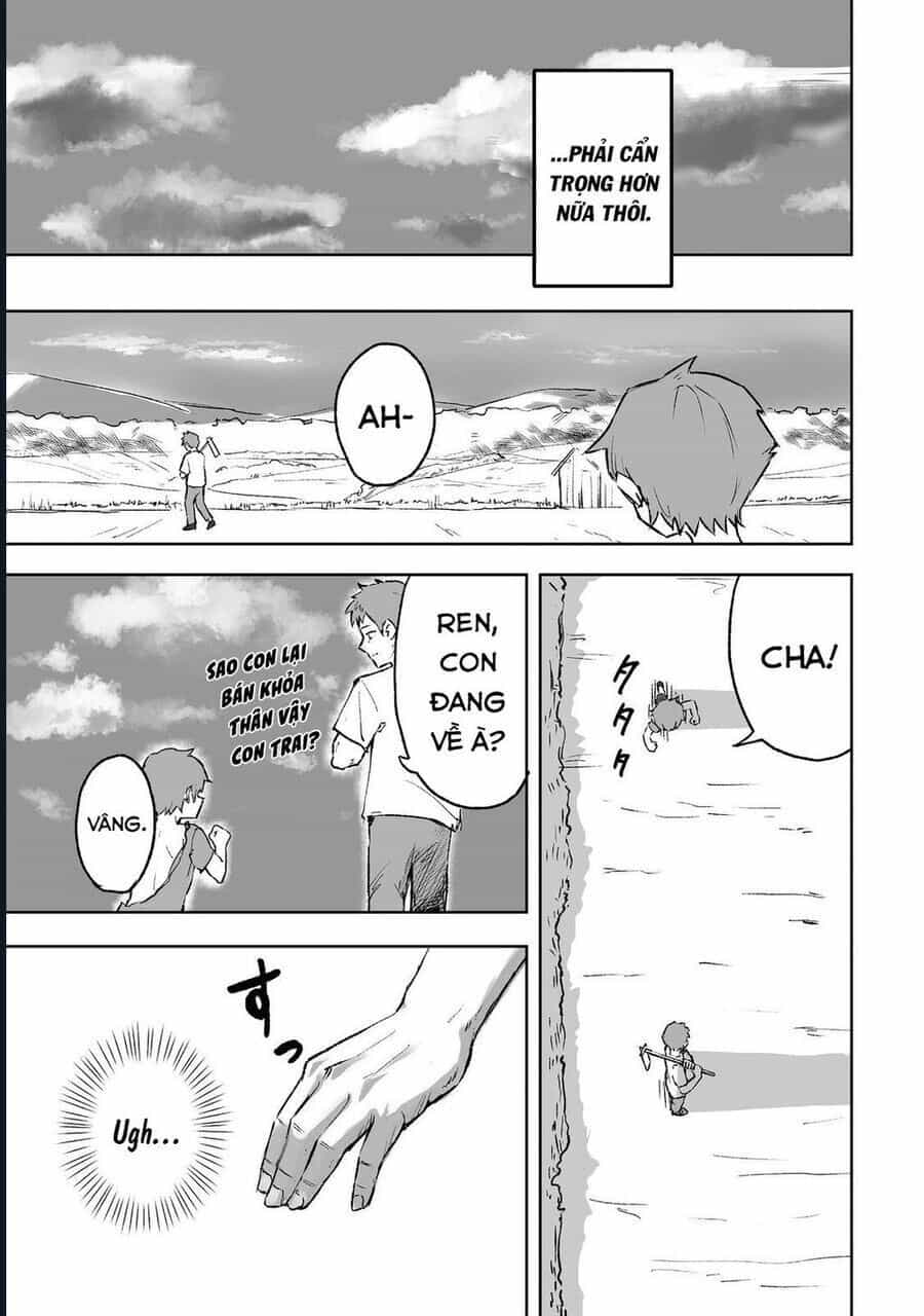 Kakure Tensei - Chương 1 - ảnh 36