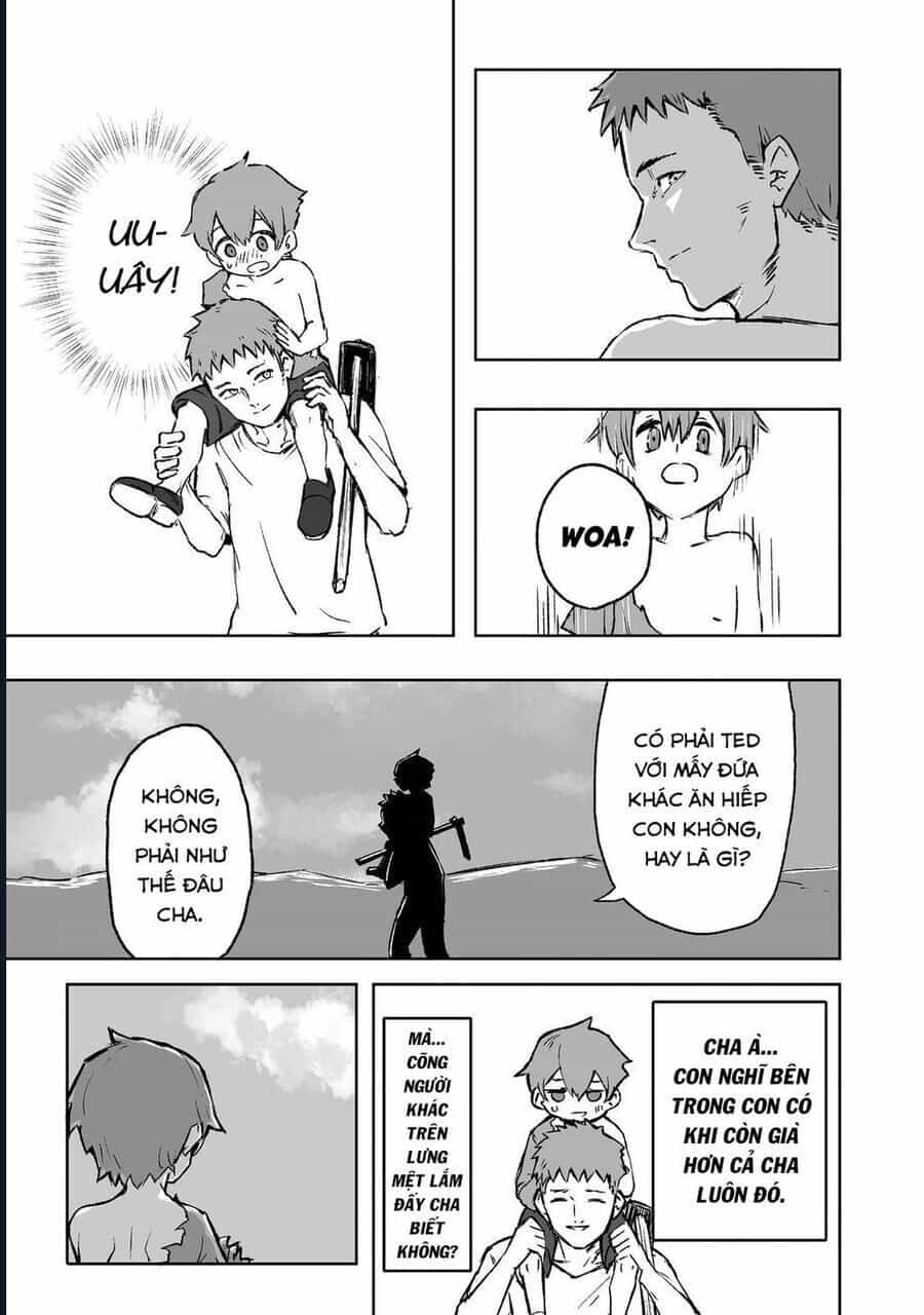 Kakure Tensei - Chương 1 - ảnh 38