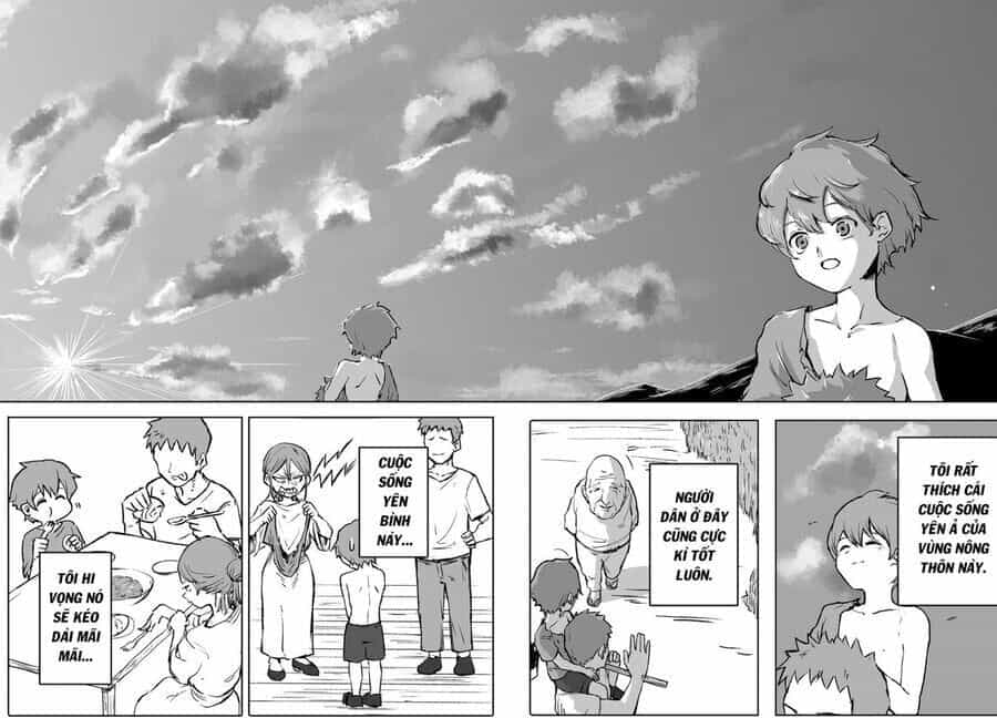 Kakure Tensei - Chương 1 - ảnh 39
