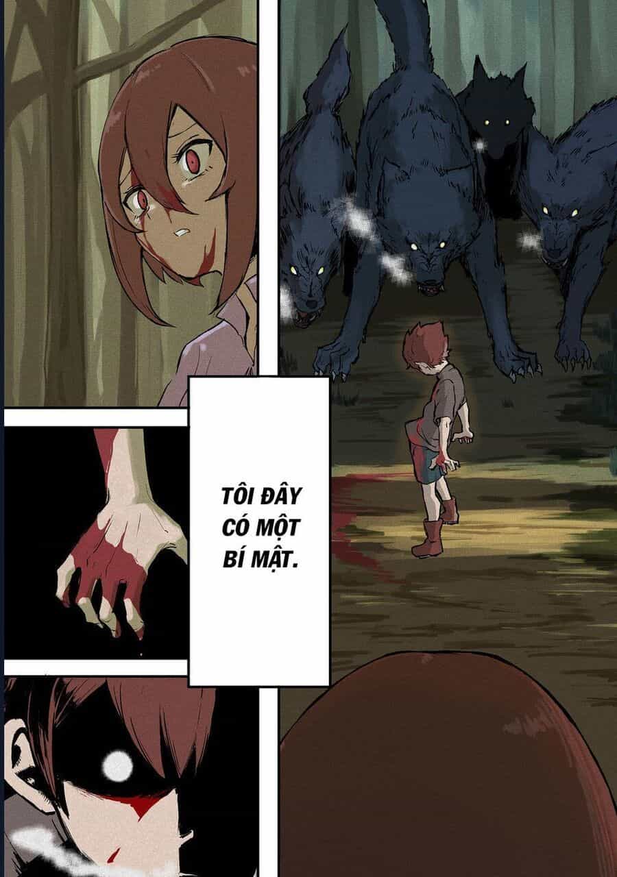 Kakure Tensei - Chương 1 - ảnh 4