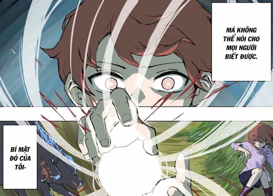 Kakure Tensei - Chương 1 - ảnh 5