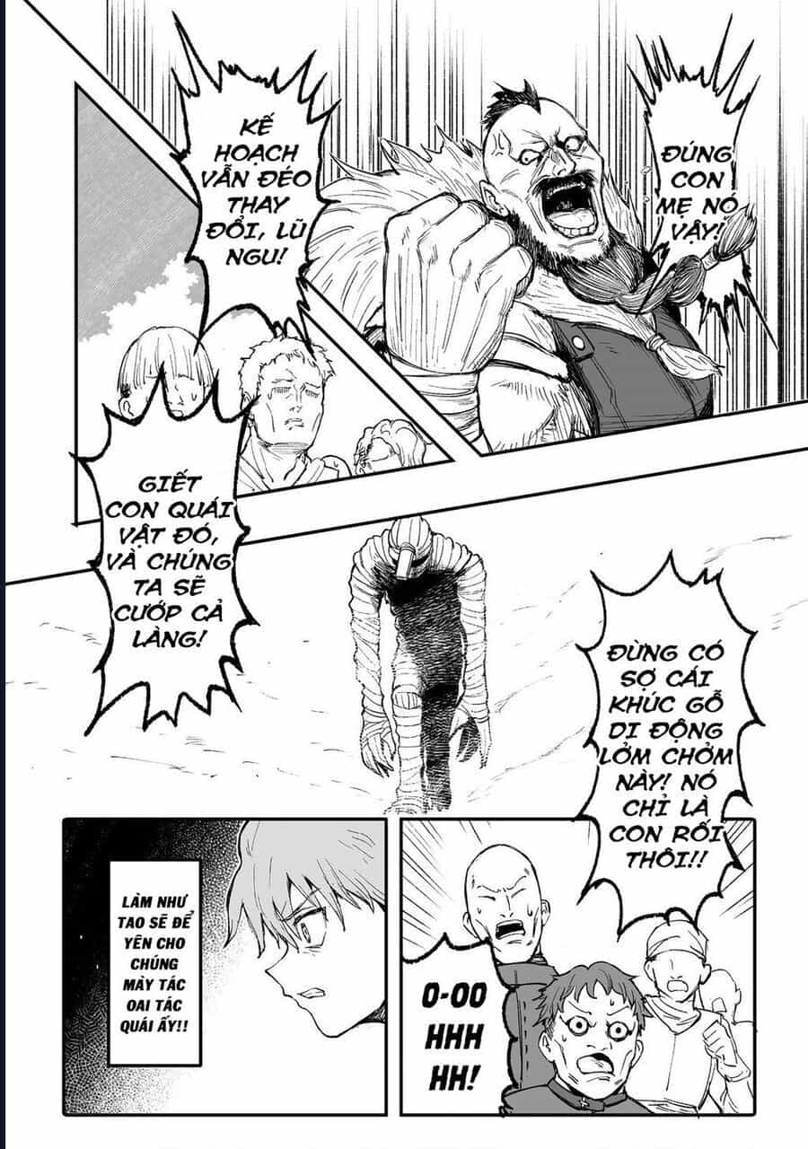 Kakure Tensei - Chương 10 - ảnh 11
