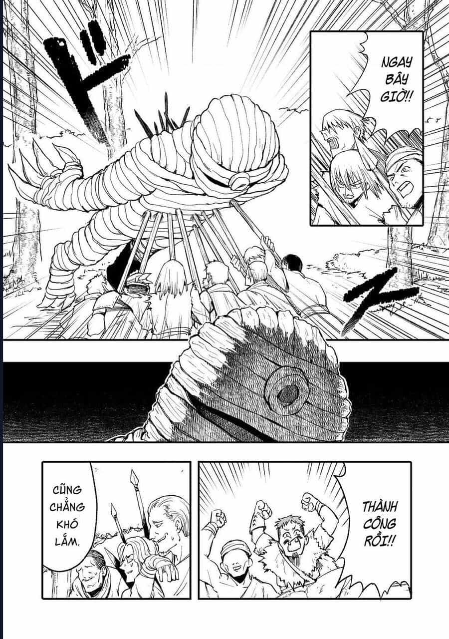 Kakure Tensei - Chương 10 - ảnh 18
