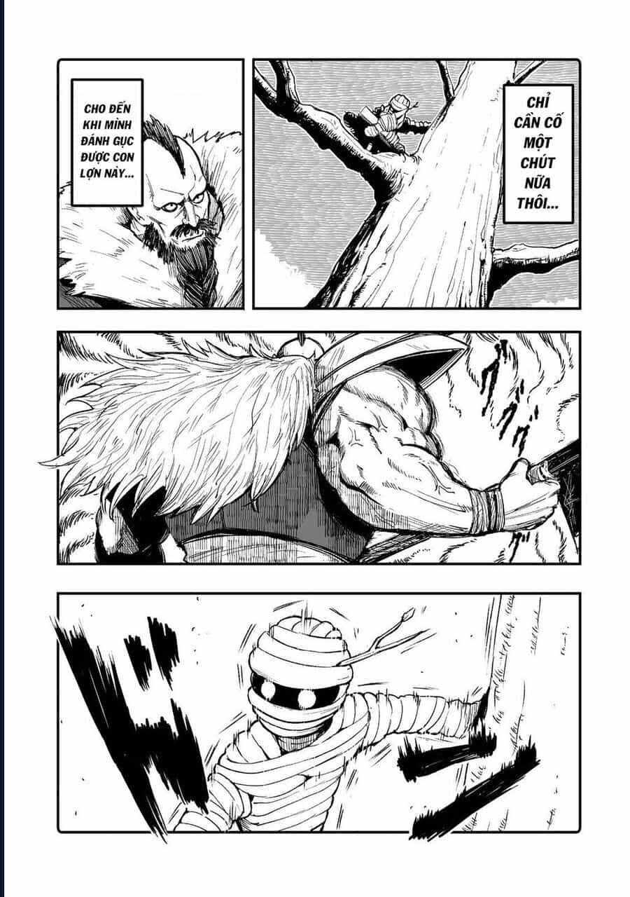 Kakure Tensei - Chương 10 - ảnh 27