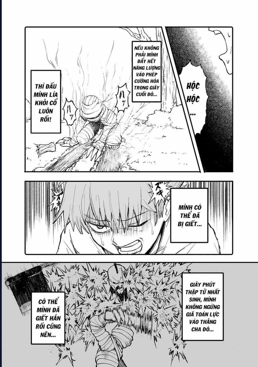 Kakure Tensei - Chương 10 - ảnh 38