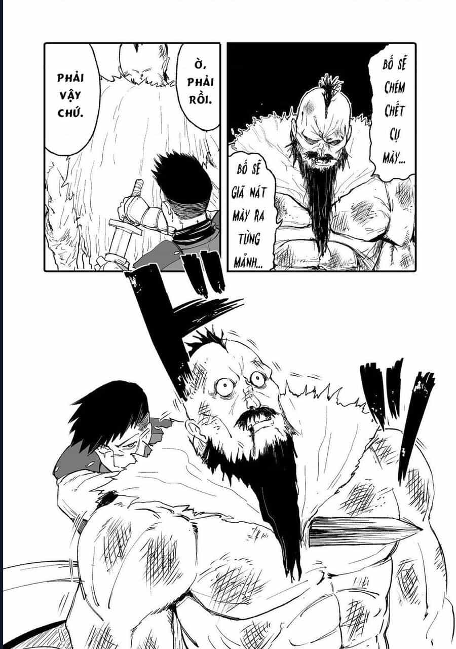 Kakure Tensei - Chương 10 - ảnh 42