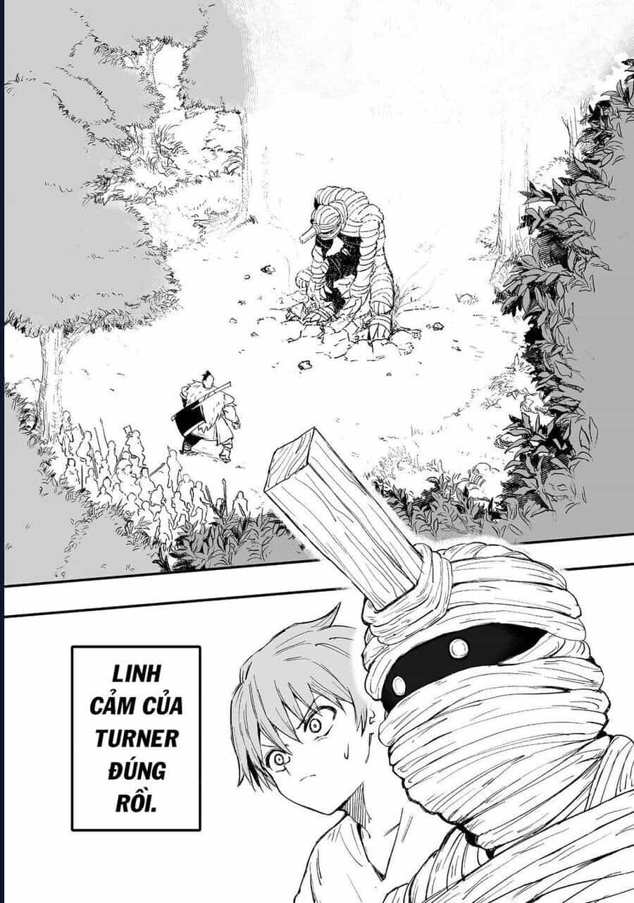 Kakure Tensei - Chương 10 - ảnh 6