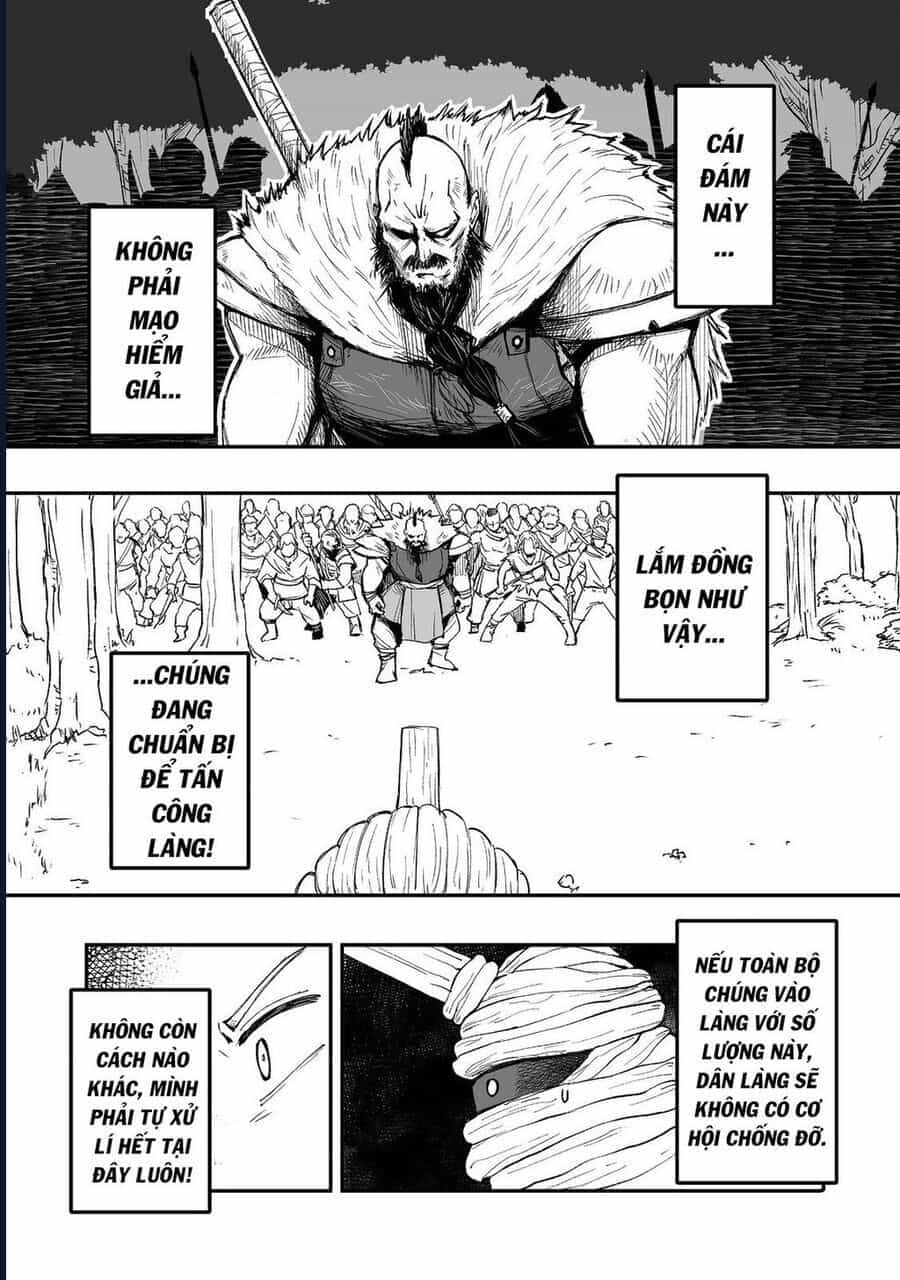 Kakure Tensei - Chương 10 - ảnh 7