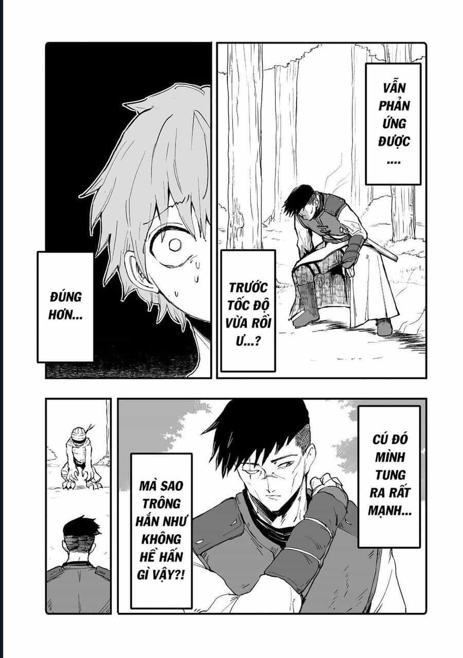 Kakure Tensei - Chương 11 - ảnh 16