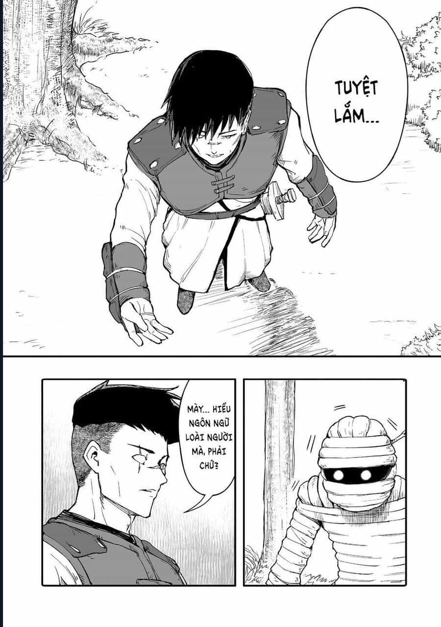 Kakure Tensei - Chương 11 - ảnh 17