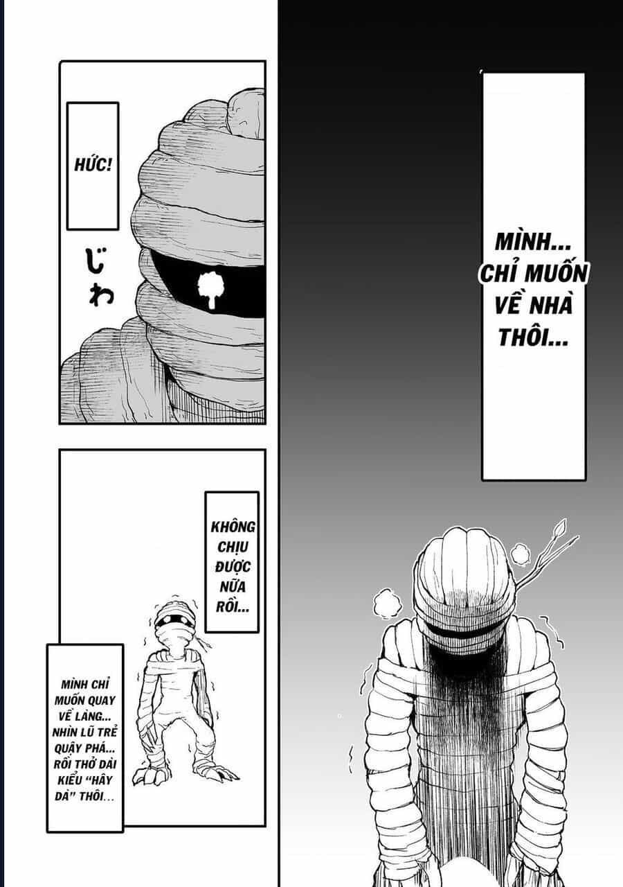 Kakure Tensei - Chương 11 - ảnh 20