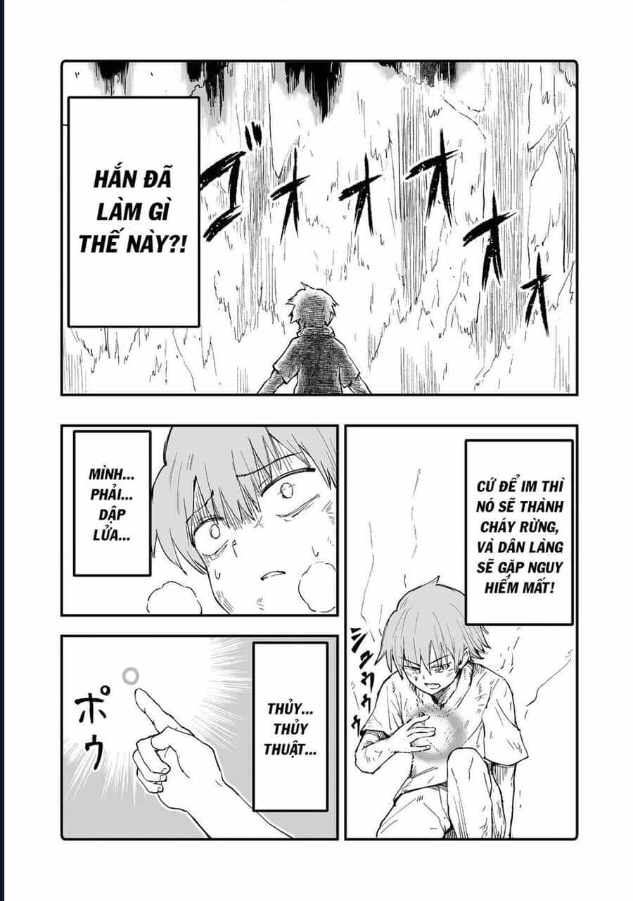 Kakure Tensei - Chương 11 - ảnh 27