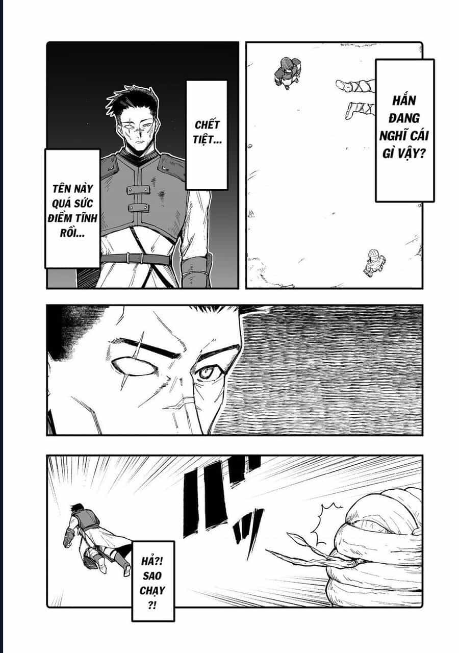 Kakure Tensei - Chương 11 - ảnh 9