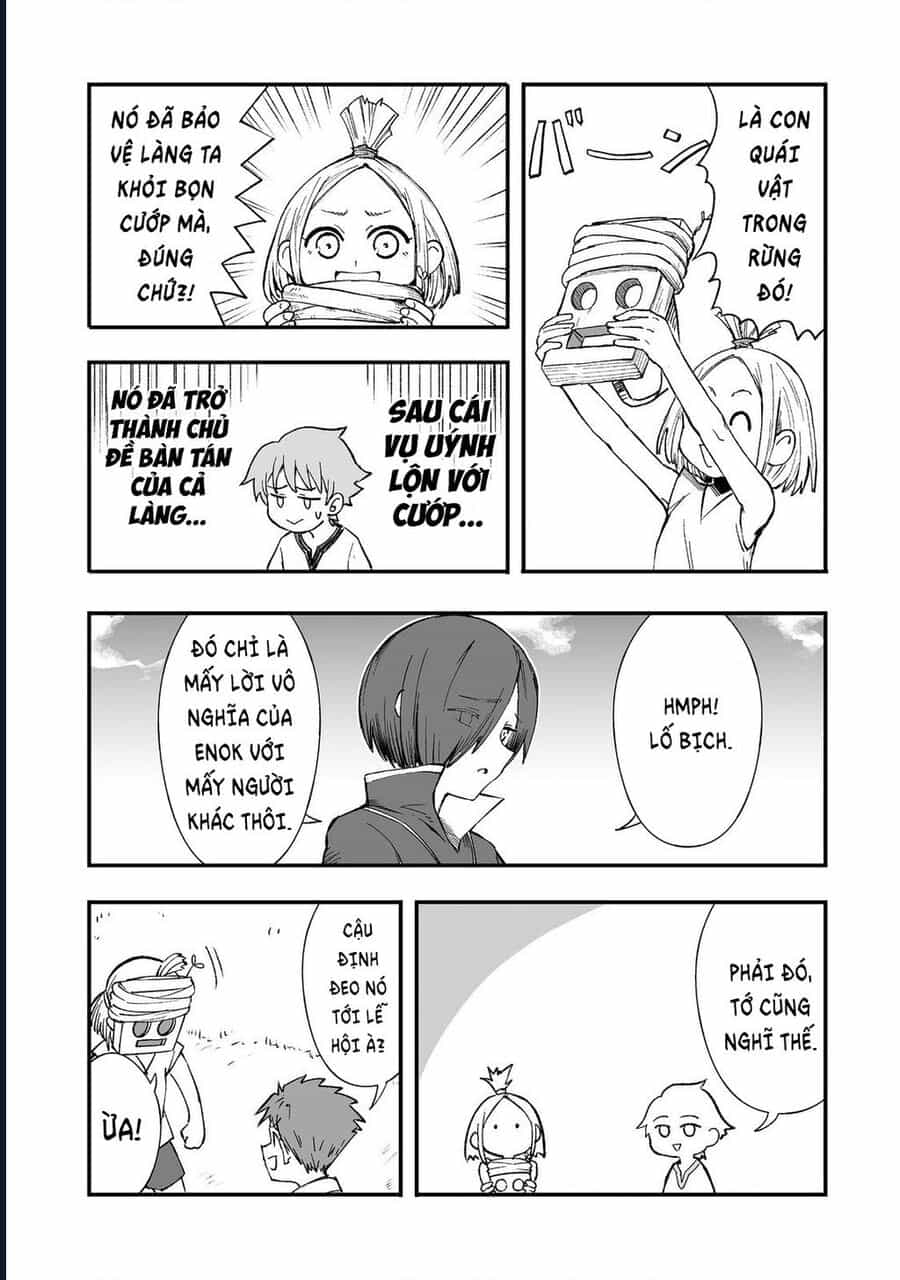 Kakure Tensei - Chương 12 - ảnh 16