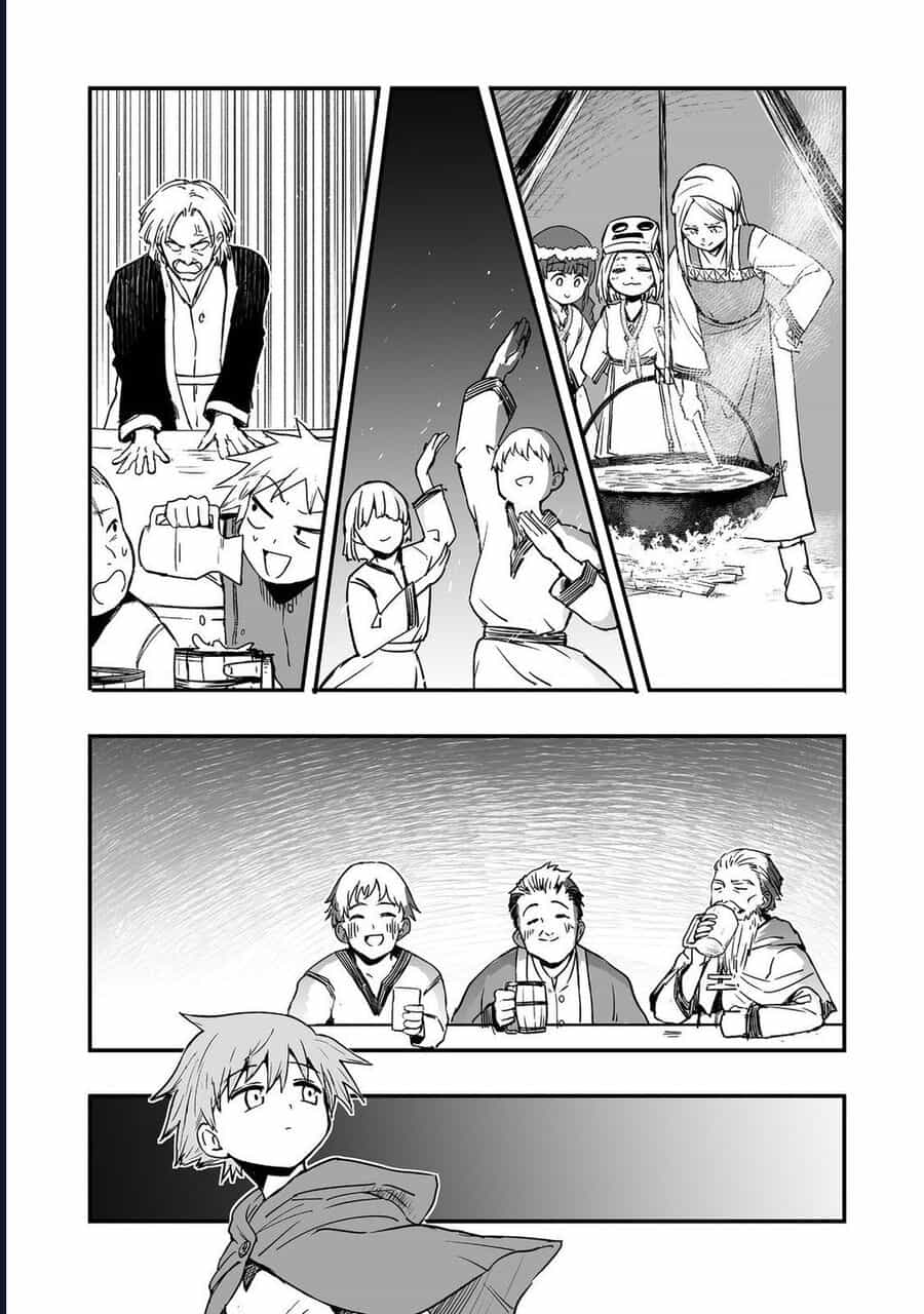 Kakure Tensei - Chương 12 - ảnh 21