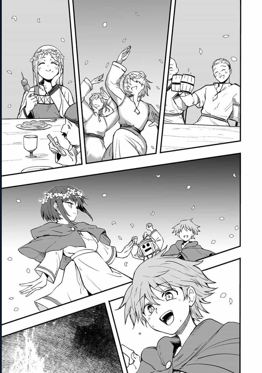 Kakure Tensei - Chương 12 - ảnh 28
