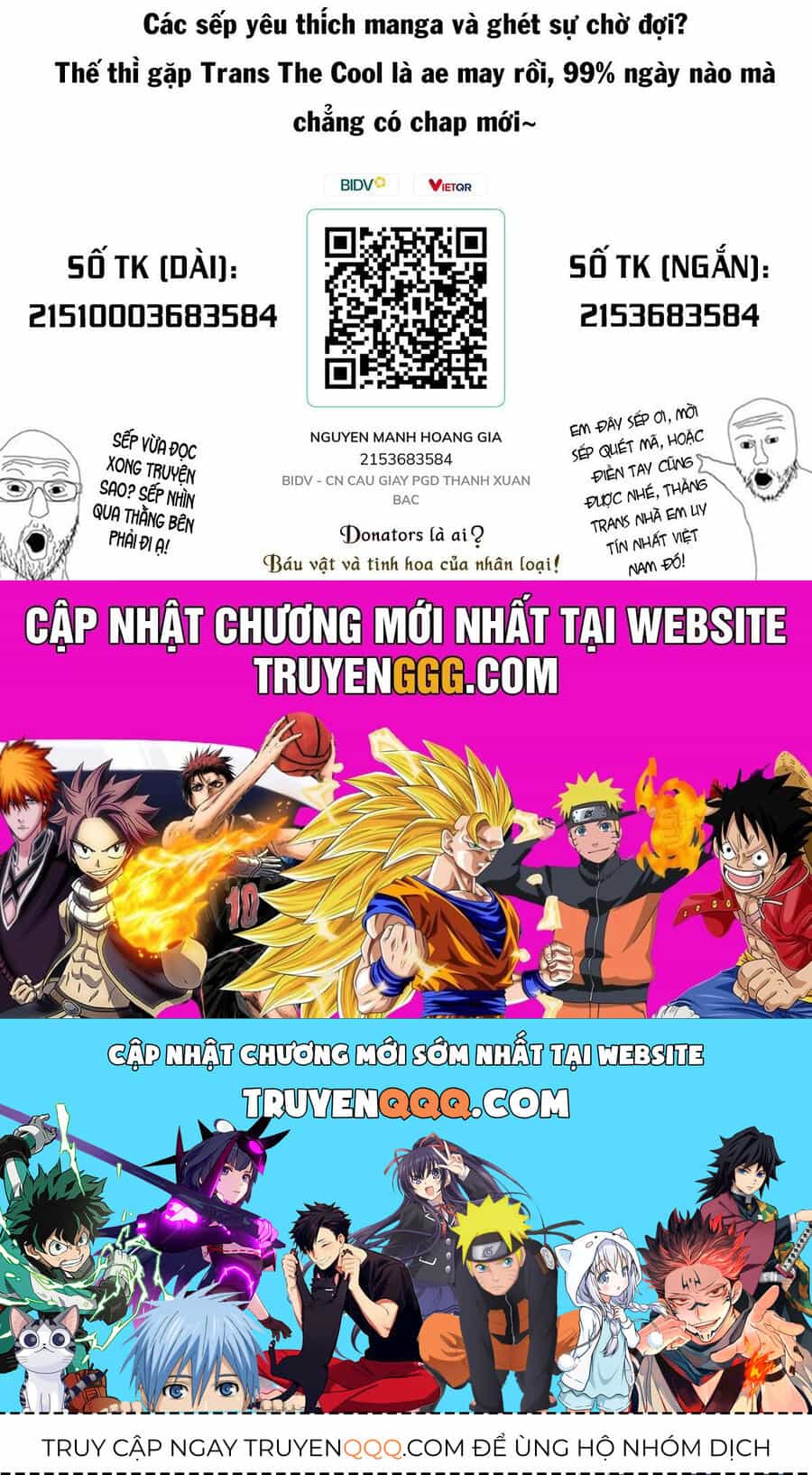 Kakure Tensei - Chương 12 - ảnh 33