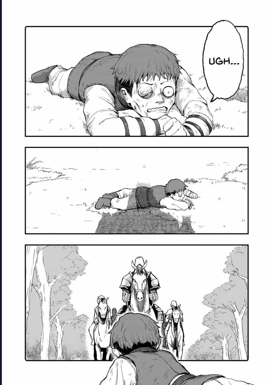 Kakure Tensei - Chương 12 - ảnh 4