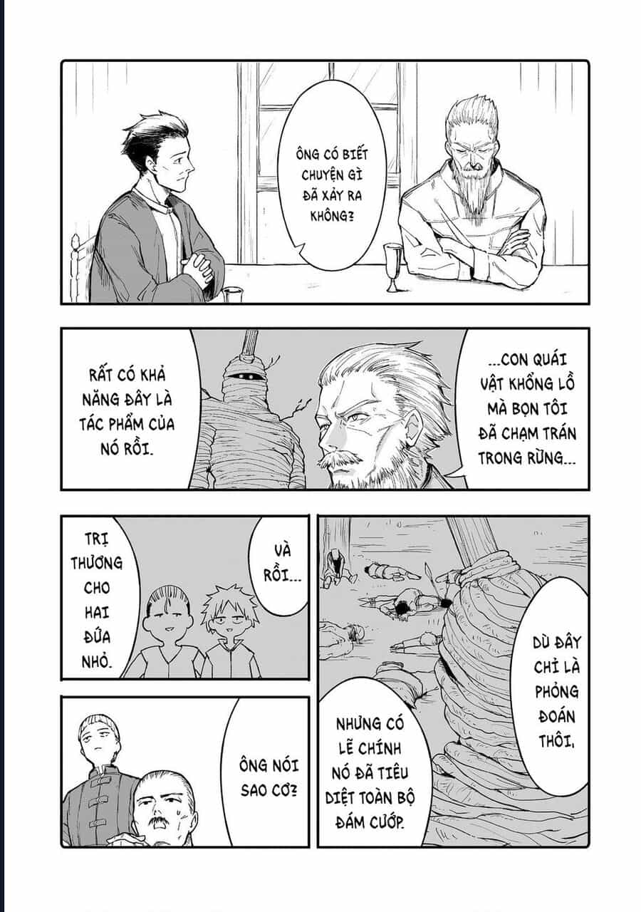 Kakure Tensei - Chương 12 - ảnh 9