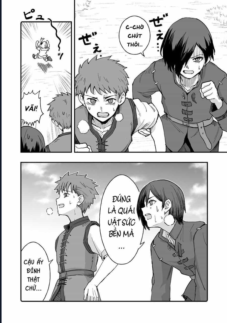 Kakure Tensei - Chương 13 - ảnh 13